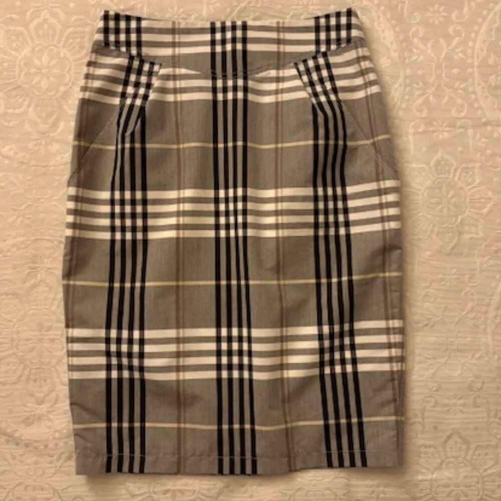 Yoana Baraschi Pencil Skirt